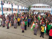 Independence day celebration 2022