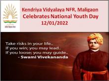 National Youth Festival Celebration 2022